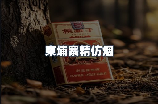 柬埔寨精仿烟